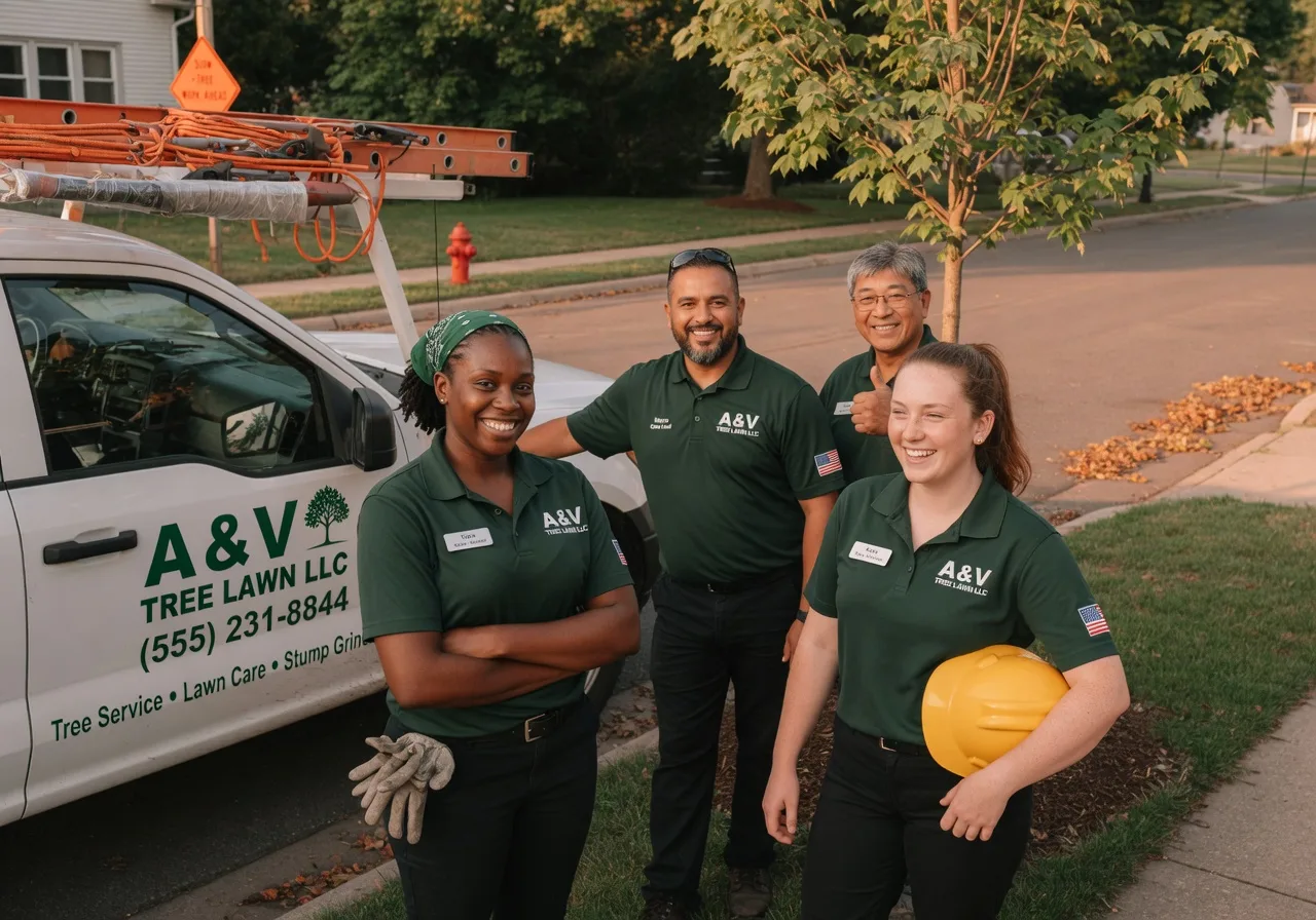 Tree Service company in Hot Springs, VA
