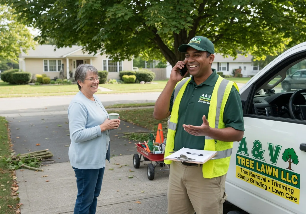 Tree Service Hot Springs, VA FAQs